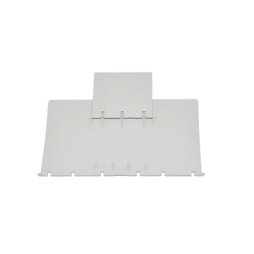 Paper Input Output Tray Compatible with P2200 P2500 P2200W P2206 P2207 P2500W P2500NW P2502 P2502W P2506 P2506W P2508 P2509(White Output) - color: White Output