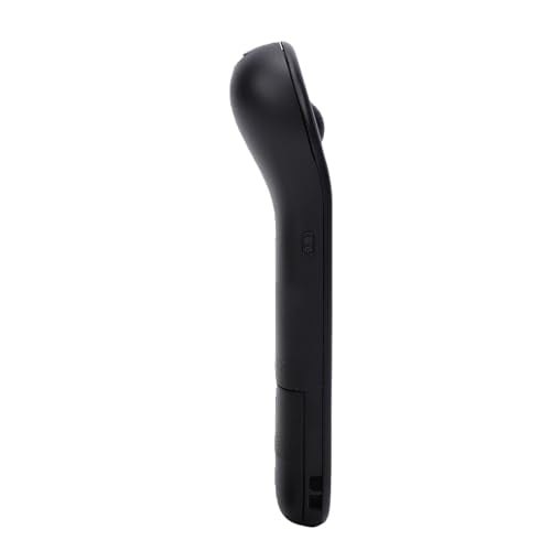 Wireless Presenter, Rechargeable Clicker Touchpad for PC Laptop, Activities Remote with Control for iOS OS X Devices, Presentation Clicker (Black) - color: Black