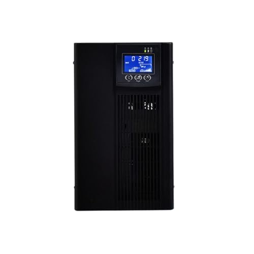 C1K Online UPS 1KVA/800W Built-in Battery for Computer & Server Room