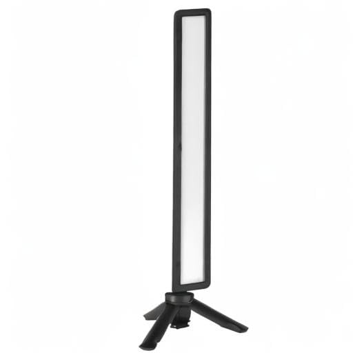 Andoer Computer Laptop Monitor Light Bar Video Conference Light Screen Lamp Fill-in Lamps USB Powered 3 Color Temperature Dimmable with Mini Tripod Screen Clamp for Video Conferences Remote