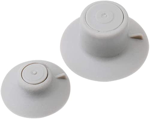 4 pcs/Pack Laptop Stand Cooling Feet Holder Heat Reduction Pads Nice and Clever
