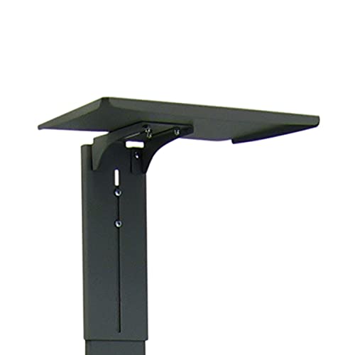 Ergotron – MMC Camera Shelf Kit – Add-on for Neo-Flex Mobile MediaCenter Rolling Carts