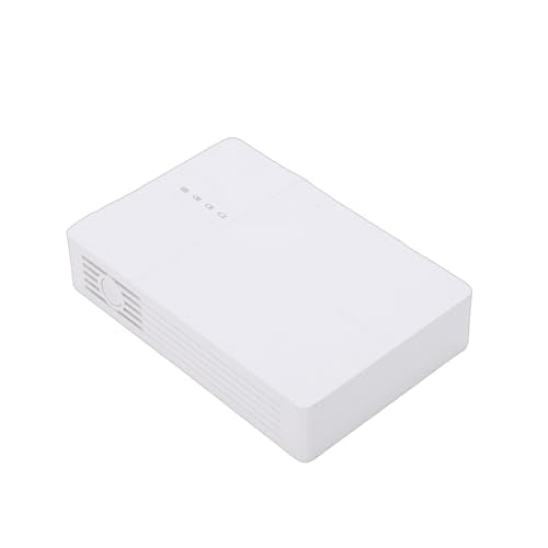 Battery Backup, 6000mAh UPS Power Supply with 9V and 12V DC Outputs for Routers Modems Small Devices During Power Outages