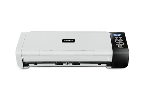 Xerox Duplex Portable 2.0 Scanner