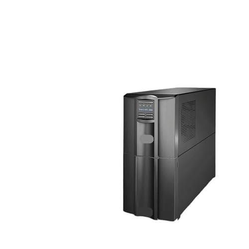 SMT3000UXI-CH Line-Interactive Tower UPS, 2700W/3KVA, Built-in Battery for Office & Data Center