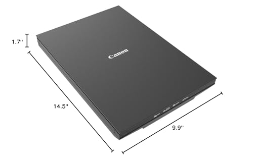 Canon Canoscan Lide 300 Scanner (PDF, AUTOSCAN, Copy, Send) - style: 300 Scanner