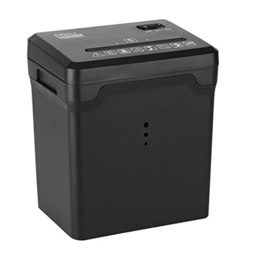 Mini Multifunctional Desktop Paper Card Shredder Small Personal Electric Portable Waste Office