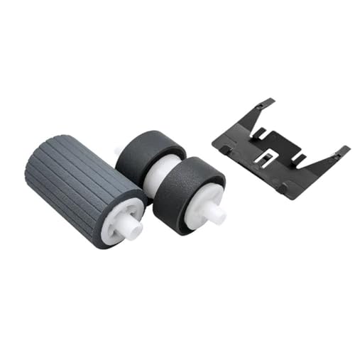 Paper Pickup Feed Roller Kit for Canon DR-C130 DR-2510C DR-2010C | DR-3010C DR-2580C DR-C120 DR-C220 DR-C205
