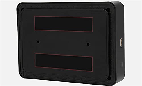 Attendance Machine Employee Time Clock Fingerprint Password Attendance Machine Smart Biometric Time Attendance Machine for Employees Small Business