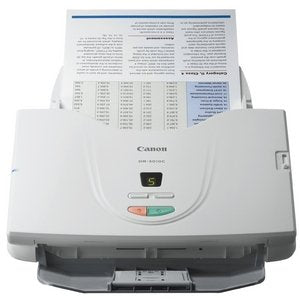 Canon DR-3010C Duplex Sheetfed Scanner