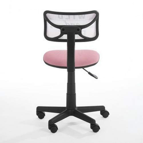 Urban Lifestyle Printed Swivel Mesh Chair, Wild and Free - color: Wild and Free