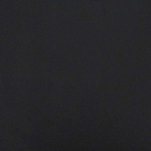 Flash Furniture 4 Pack HERCULES Series Heavy Duty Black Vinyl Stack Chair with Arms - color: Black Vinyl, size: Set of 4