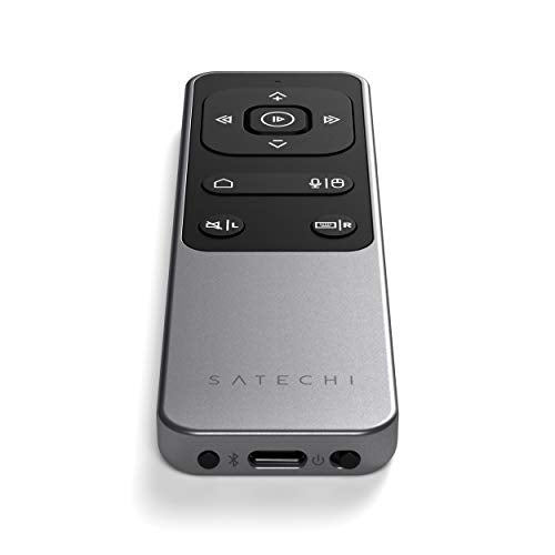 Satechi R2 Bluetooth Remote Control, Presentation & Media Mode