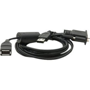 Honeywell USB/Serial Cable - USB to DB-9-6 ft - for Thor VM1