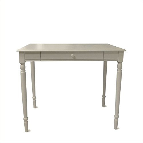 Convenience Concepts French Country Desk, White - color: White