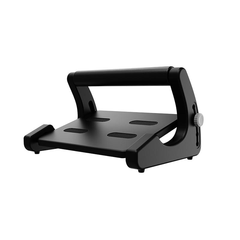Foot Rest for Under Desk at Work with Leg Support- Ergonomic Under Desk Footrest for Office, Adjustable Foot Stool Desks Footrests Leg Support Rest for Office Chair & Gaming Home