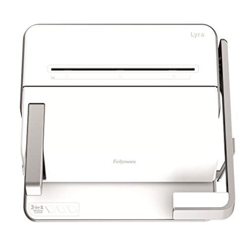 Fellowes Patented Lyra 3-in-1 Binding Center 5603001
