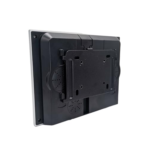 WiFi 2000mAh Battery Option Fingerprint Time and Attendance Machine System Card Employee Electronic Clock Management