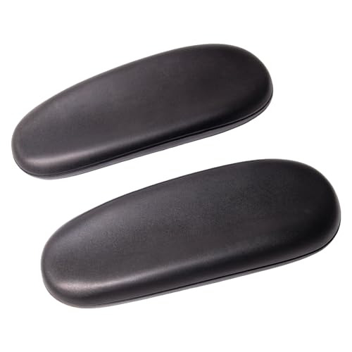 Office Chair Armrest Replacement, Univeral 4" Mounting Hole