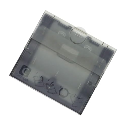 Paper Input Tray 5 Inch 6 Inch Compatible with Selphy CP1500 CP1300 CP1200 CP910 CP900 CP810 Printer Card Size Paper Cassette Tray(3 Inch C Tray) - color: 3 Inch C Tray