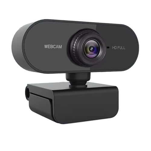 High Claritys 2K 1080P 720P 480P Computer Webcam with Noise Cancelling Microphones for Online Education and Remote Work Wide Angled Lens Webcam - color: 1080p