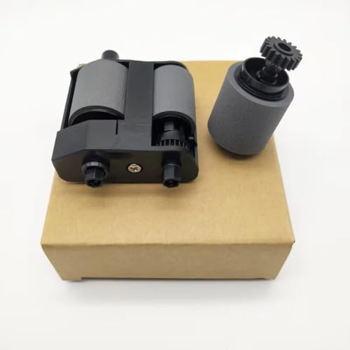 Generic B5L52A B5L52-67903 W5U23A W5U23-67901 ADF Maintenance pickup Roller Replacement Kit for HP M527 M577 556 586 printer