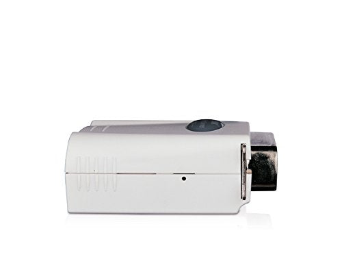 X-MEDIA XM-PS110P 1-Port 10/100Mbps Fast Ethernet Parallel Print Server | Parallel Centronics Port Network Print Server