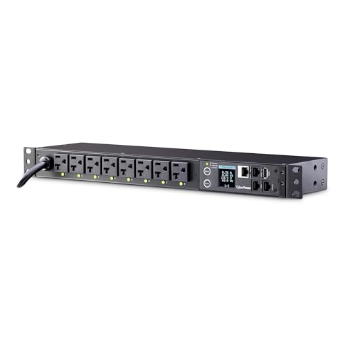 CyberPower PDU41002 Switched PDU - size: 120V/20A