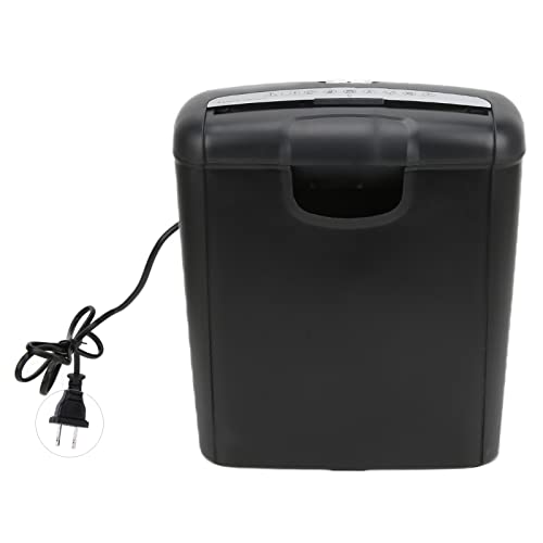 Paper Office Household Electric Stationery 110V Mini Petite 220V EU Shredders (US Plug 100‑240V 110V)