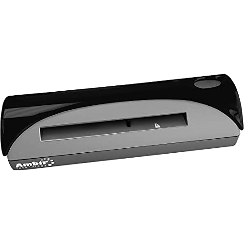 Ambir PS667 Sheetfed Scanner - 600 dpi Optical - 48-bit Color - 8-bit Grayscale - USB