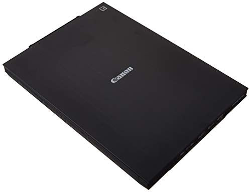 Canon CanoScan LiDE 400 Slim Scanner, 7.7" x 14.5" x 0.4", Document & Photo Scanner, Black - style: 400 Slim Scanner