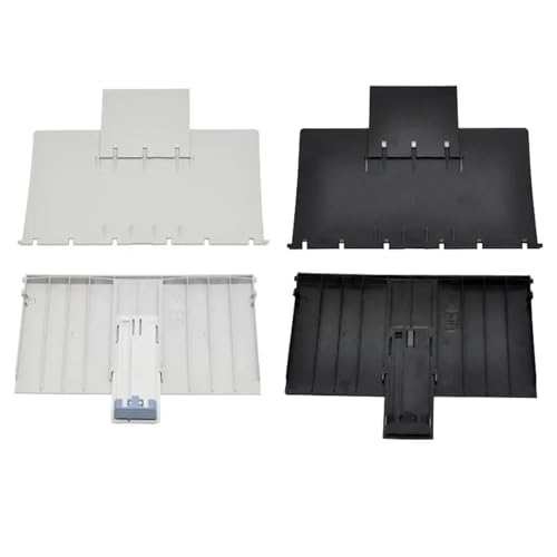 1PCS Paper Input Output Tray for PANTUM P2200 P2500 P2200W P2206 P2207 P2500W P2500NW P2502 P2502W P2506 P2506W P2508 P2509(White Input) - color: White Input