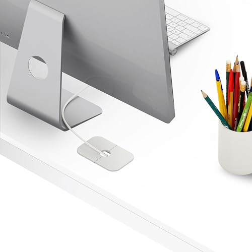 SHW 55 x 60 Commercial-Grade L-Shape Corner Office Computer Desk, White | 10-Year Limited Warranty - color: White