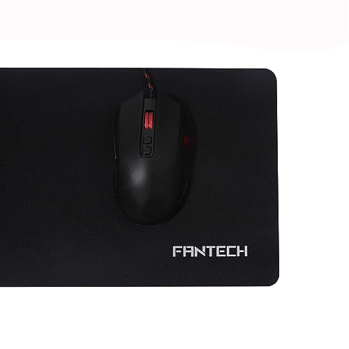 Large Gaming Mouse Pad, Extended Mouse-Mat Non-Slip Rubber Base for Laptop, Notebook, Computer, Desktop, PC, Gamer, Office