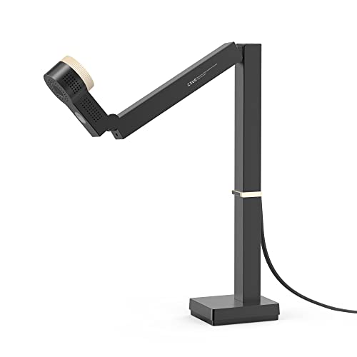 CZUR Fancy Pro 8MP USB Document Camera for Teacher - Black