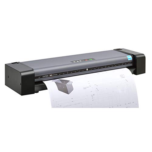 SD One+ 24-inch Large Format Sheetfed Scanner - 600 dpi Optical 5300D013007