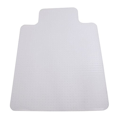 Office Desk Chair Mat, 90x120x0.22cm - size: 90x120x0.22cm
