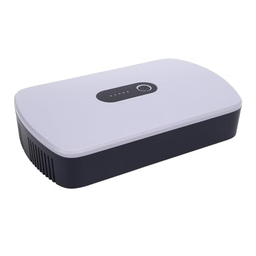 10400mAh Portable LFP UPS Battery Backup Power Supply for Router Modem Devices Compact Energy Star Certified 100 240V US Plug