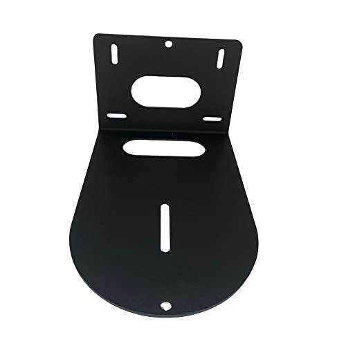 Camera Mounting Bracket Compatible with | HuddleCam| Small Universal Camera Wall Mount Bracket with Black Color