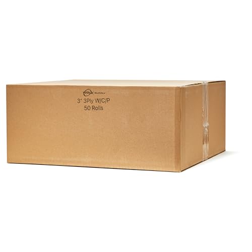 3 X 65' 3-ply White/Canary/Pink Carbonless Kitchen Paper 50 Rolls TMU 220, 50 Rolls - size: 3" x 65' 3-Ply W/C/P