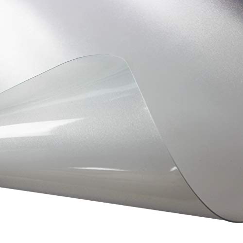 Marvelux Clear Hard Floor Protector Mat Waterproof Non-Slip PVC 29.5" x 47" - size: 29.5" x 47"