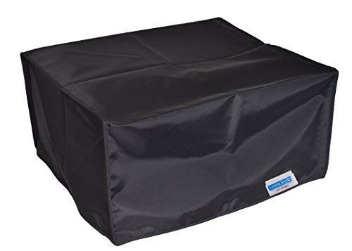 Printer Cover Compatible with Canon PIXMA TS4320 Wireless Injet Printer, Black Nylon and Anti Static Dust Cover Dimensions 14''W x 14.8''D x 6.7''H by Comp Bind Technology LLC