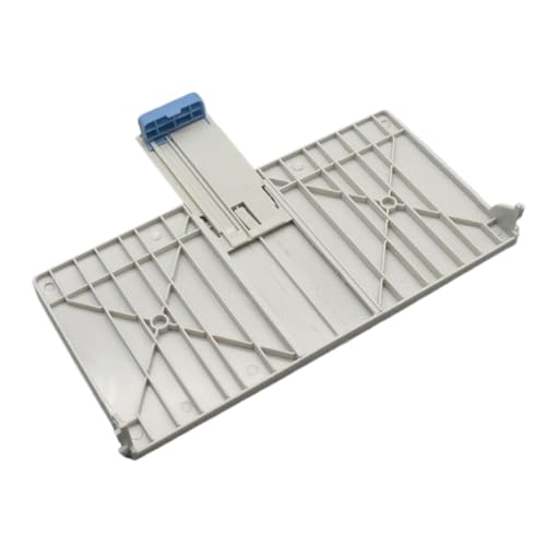 Paper Input Tray Compatible with 1010 1012 1015 1018 1020 and Q5911A Printers, Replacement for RM1-2079-000CN RM1-0629-000CN(White) - color: White