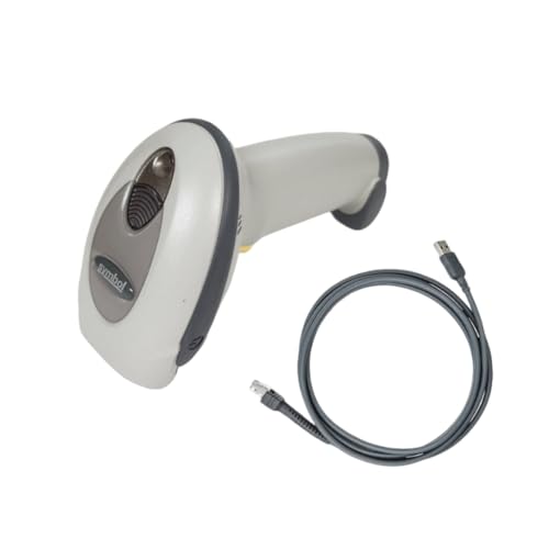 Symbol LS4208 Digital Handheld Barcode Scanner with USB Cable (Performance) - style: Performance