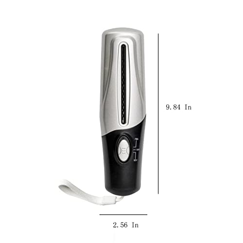 Handheld Paper Shredder Mini Portable USB Auto Paper Shredder Document Cutter Strip Cutting Machine Office Stationery