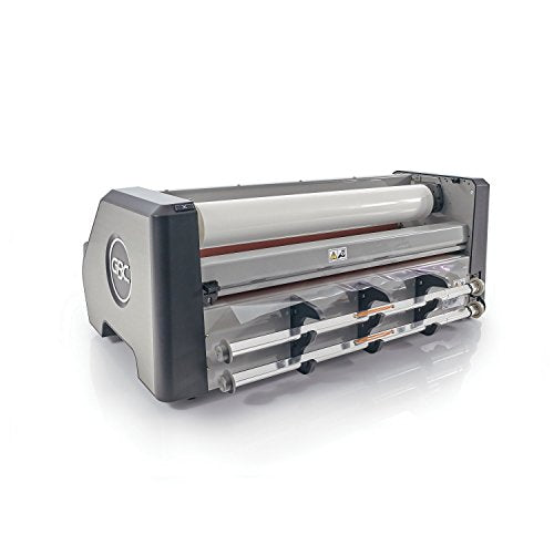 GBC Thermal Roll Laminator Machine Ultima 65, Under 10 Minutes Warm-Up, 27" Maximum Width, Variable Laminating Speed, Professional & School Lamination (1710740)