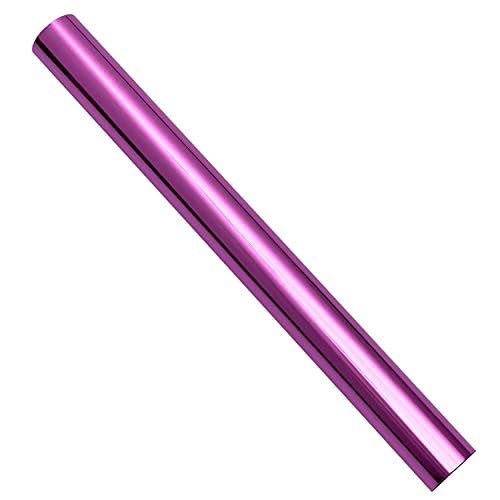 Coolprints Toner Foil Roll Laser & Laminator 12.6in x 32.8ft (Lilac) - color: Lilac