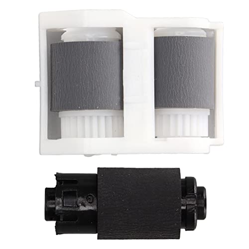 Printer Pick Up Roller Replacement Kit, ABS Paper Feed Separation Wheel, Compatible with HP M252 M277 M377 Printers