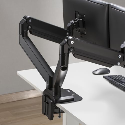 AVLT Dual Monitor Arm and Reinforcement Plate