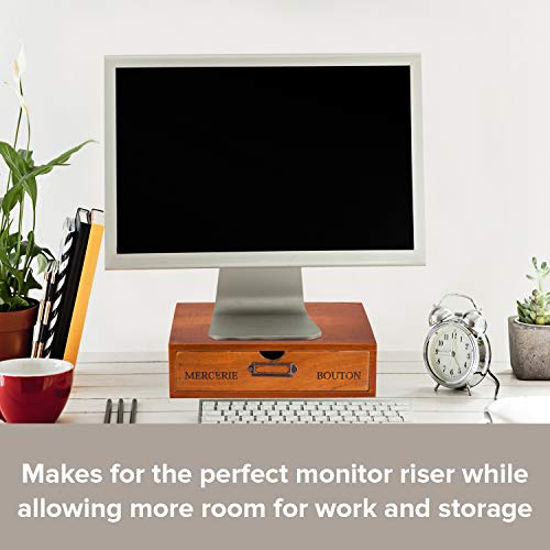 Primo Supply Stackable Wooden Cabinet Organizer, 1 Drawer - size: 1 Drawer